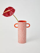 Buy Jones and Co - Griffe Warm Spot Tall Vase by Jones & Co - at Hamish & Grace