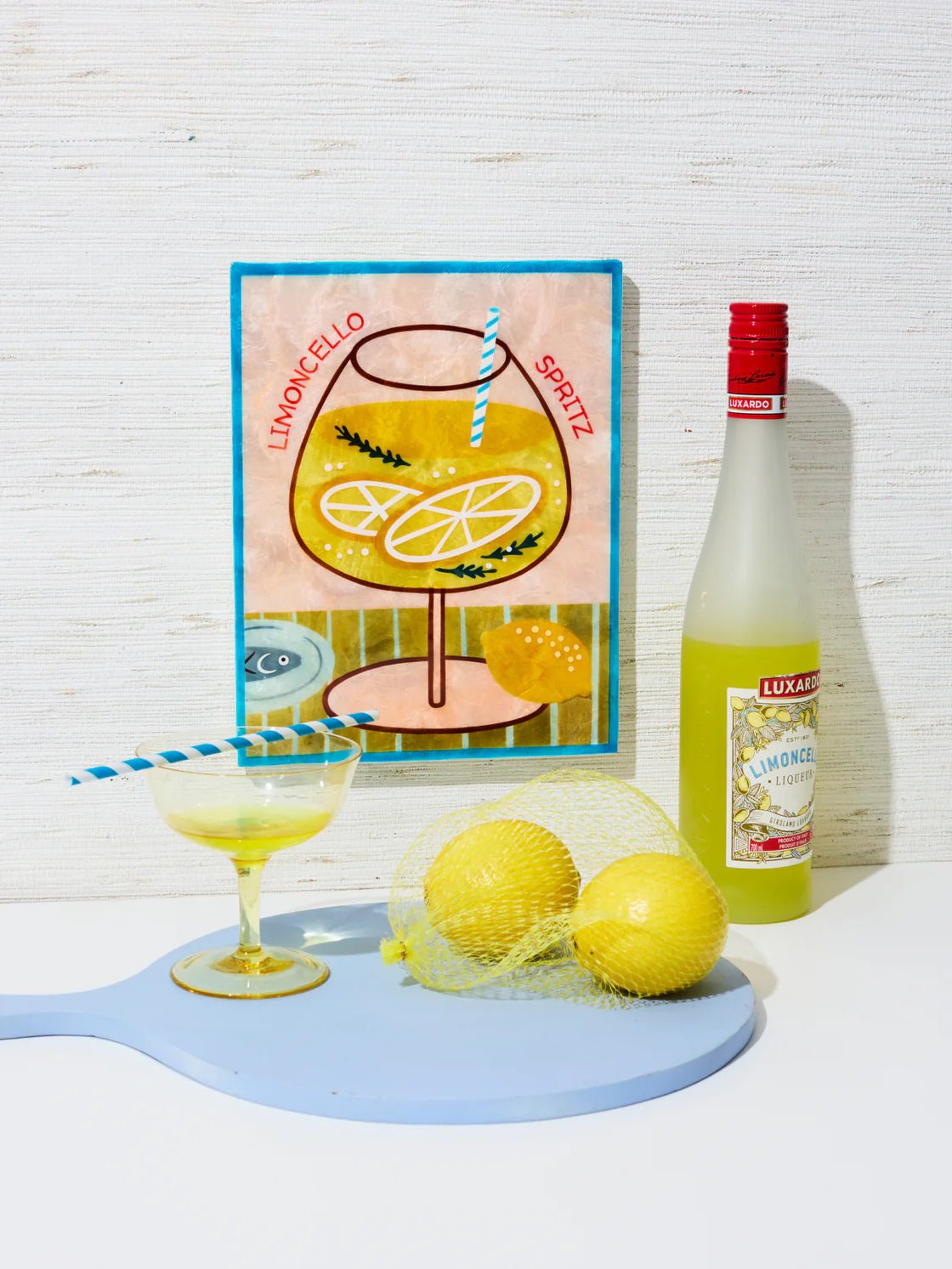 Buy Jones and Co - Happy Hour Limoncello Spritz by Jones & Co - at Hamish + Grace