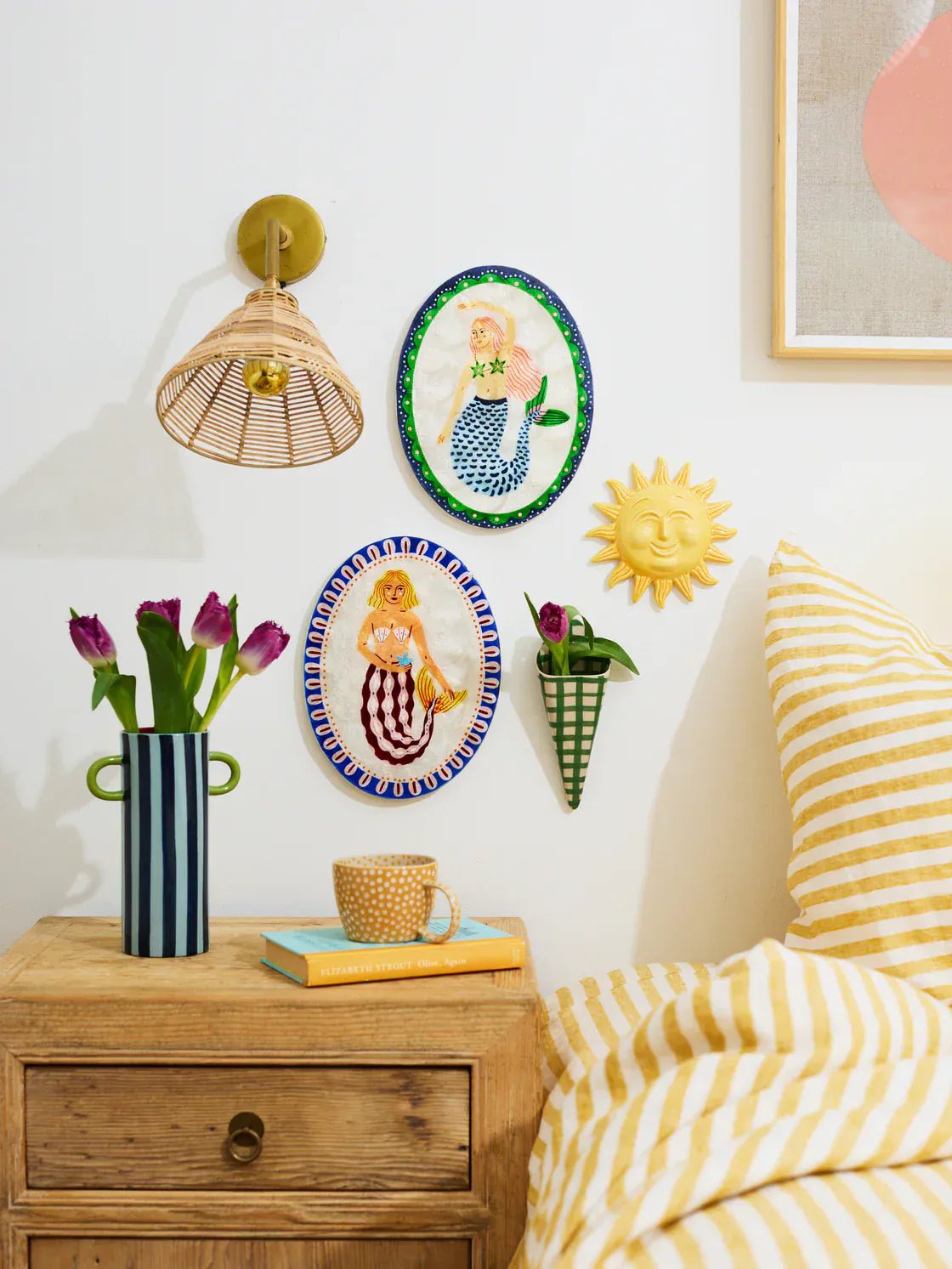 Buy Jones and Co - ICON BUTTER YELLOW SUN by Jones & Co - at Hamish + Grace