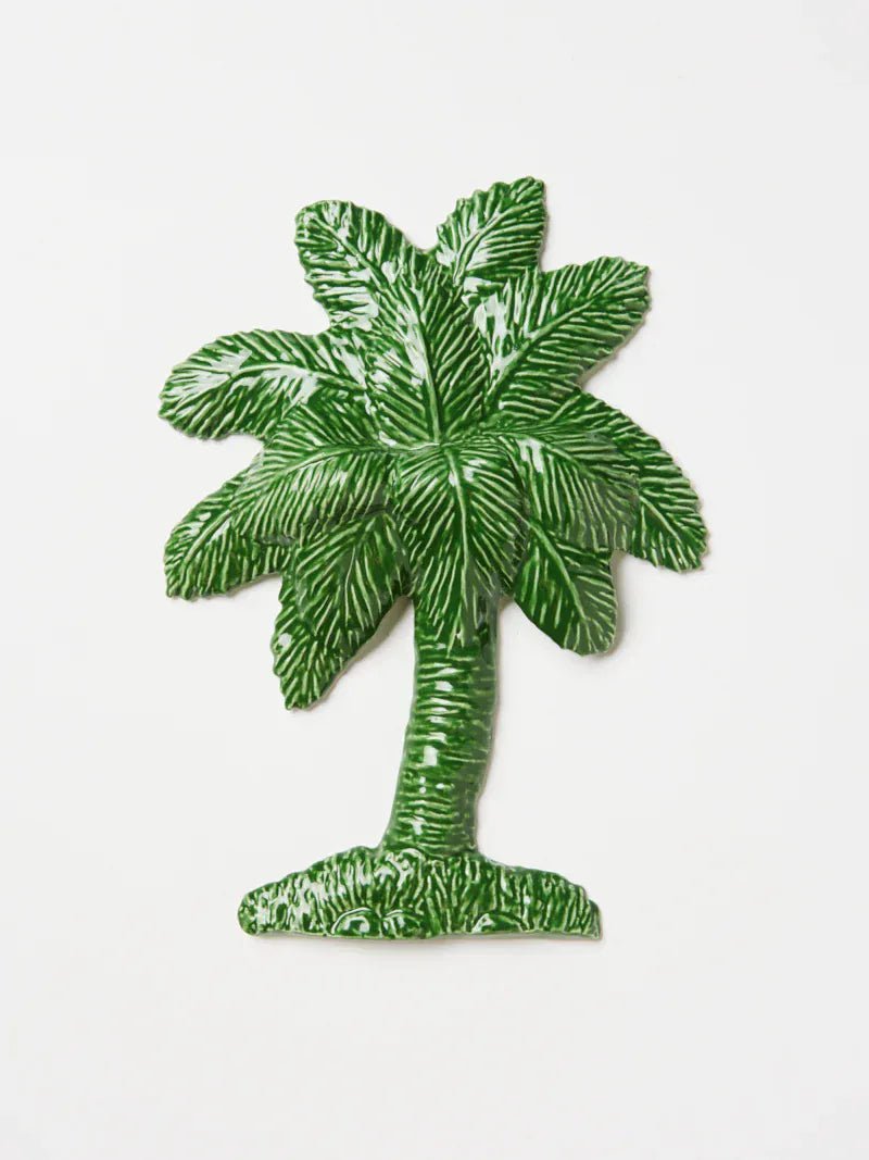 Buy Jones and Co - ICON MOSS GREEN PALM by Jones & Co - at Hamish + Grace