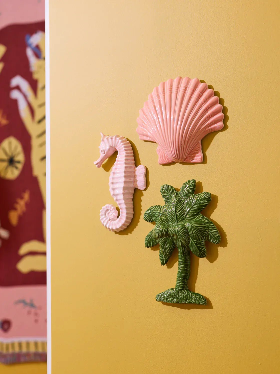 Buy Jones and Co - ICON MOSS GREEN PALM by Jones & Co - at Hamish + Grace