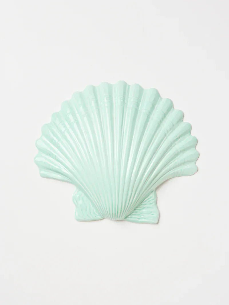 Buy Jones and Co - ICON SPRING GREEN SHELL by Jones & Co - at Hamish + Grace