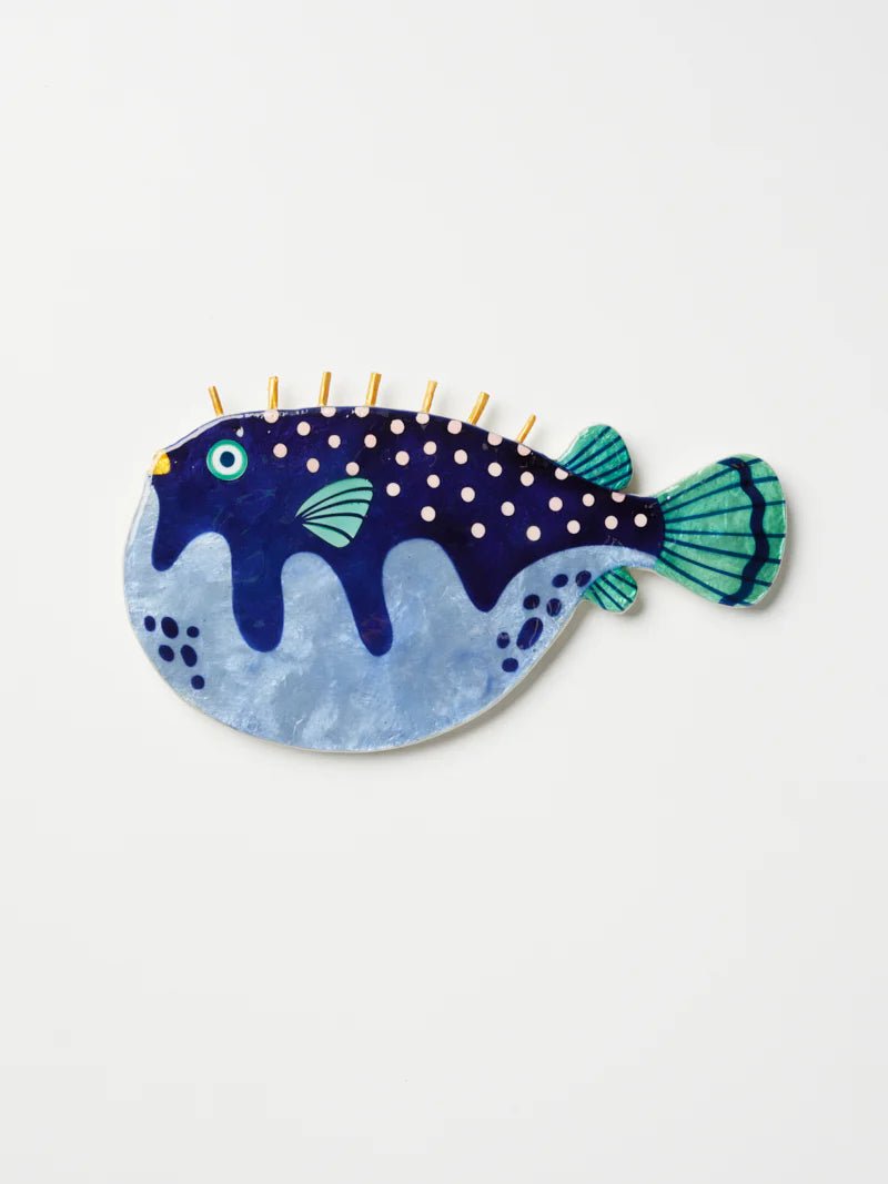 Buy Jones and Co - ORVILLE FISH WALL ART by Jones & Co - at Hamish & Grace