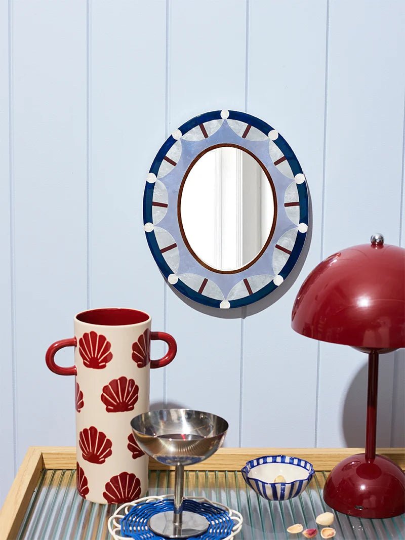 Buy Jones and Co - Paloma Mirror by Jones & Co - at Hamish + Grace