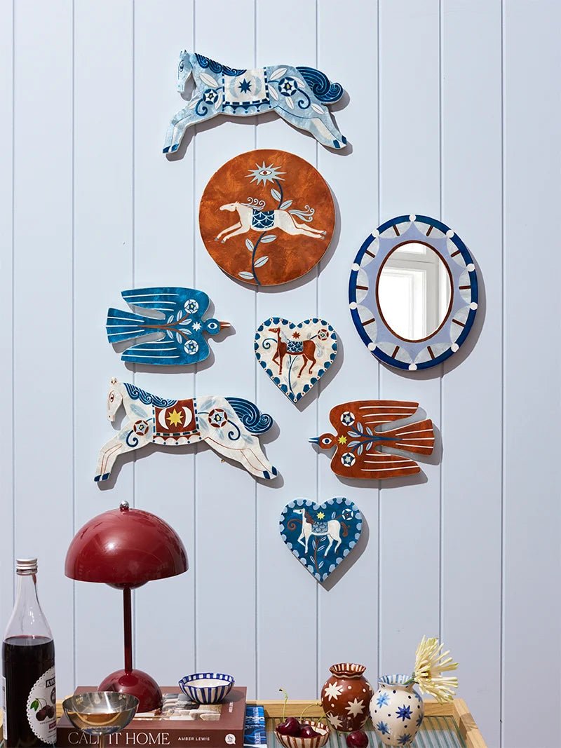 Buy Jones and Co - Paloma Mirror by Jones & Co - at Hamish + Grace