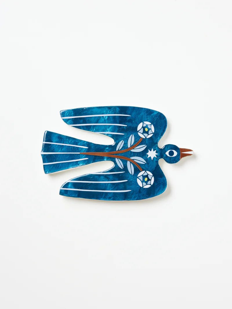 Buy Jones and Co - Paloma Wall Art Brown Bird by Jones & Co - at Hamish + Grace