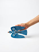 Buy Jones and Co - Paloma Wall Art Brown Bird by Jones & Co - at Hamish + Grace