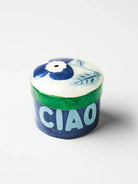 Buy Jones and Co - PARADIS BLUE CIAO BOX by Jones & Co - at Hamish + Grace