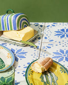 Buy Jones and co - Piccolo Vita Butter Dish by Jones & Co - at Hamish + Grace