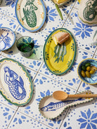 Buy Jones and Co - Piccolo Vita Plate Fish by Jones & Co - at Hamish + Grace