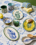 Buy Jones and Co - Piccolo Vita Plate Trident by Jones & Co - at Hamish + Grace
