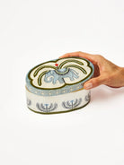 Buy Jones and Co - Samira Large Box Elephant by Jones & Co - at Hamish + Grace