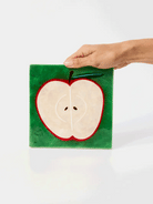Buy Jones and Co - SUPERETTE APPLE TILE by Jones & Co - at Hamish + Grace