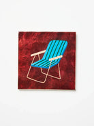 Buy Jones and Co - SUPERETTE CHAIR TILE by Jones & Co - at Hamish + Grace