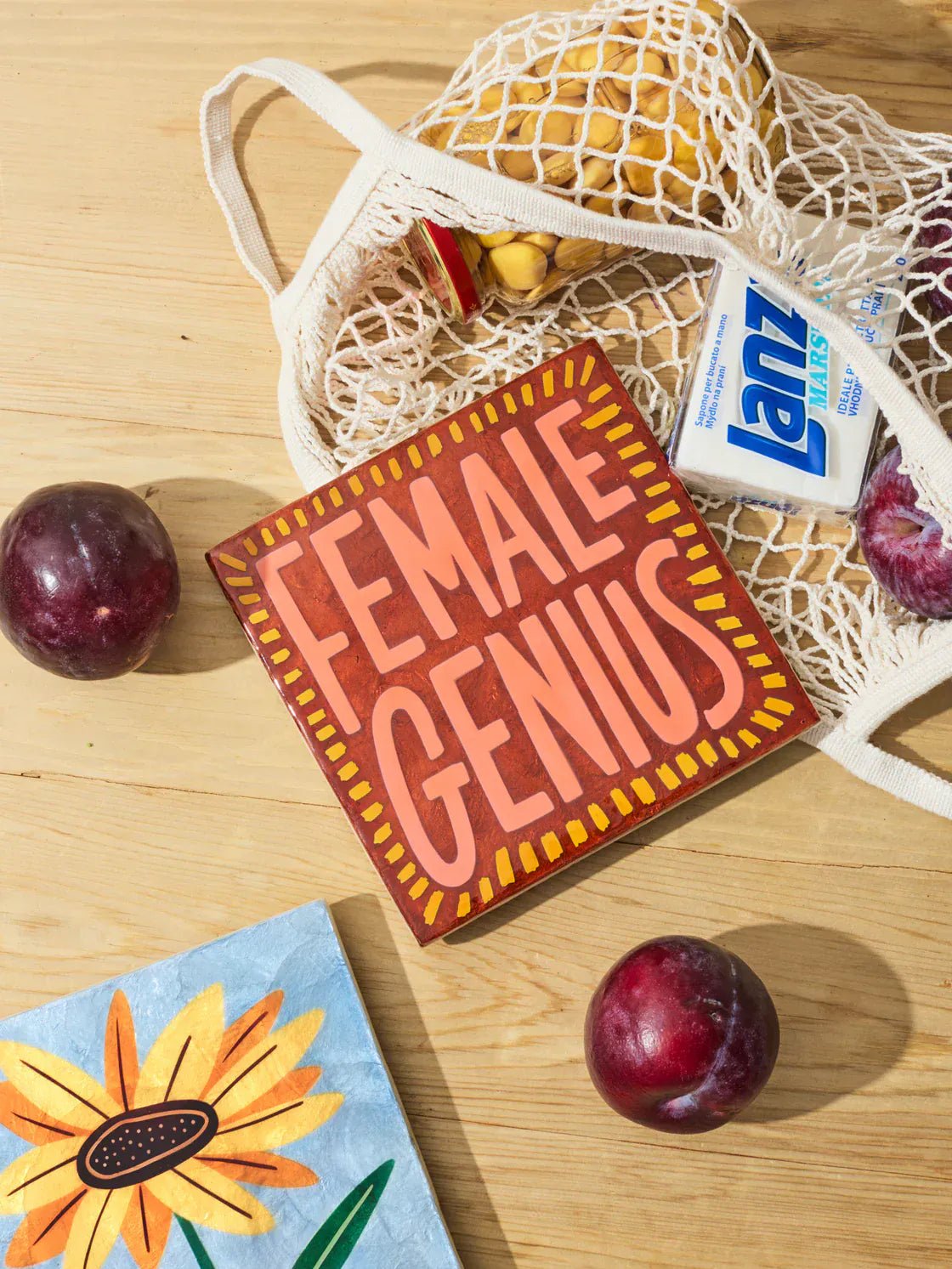 Buy Jones and Co - SUPERETTE GENIUS TILE by Jones & Co - at Hamish + Grace