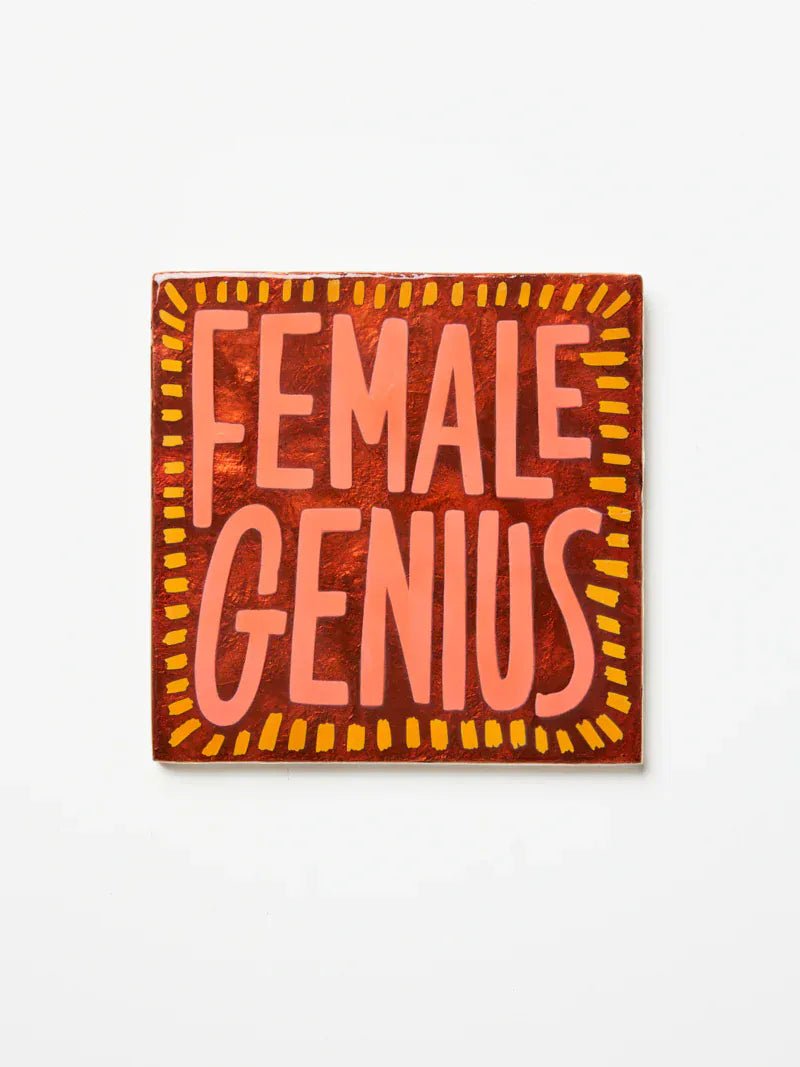 Buy Jones and Co - SUPERETTE GENIUS TILE by Jones & Co - at Hamish + Grace