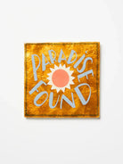 Buy Jones and Co - SUPERETTE PARADISE GOLD TILE by Jones & Co - at Hamish + Grace