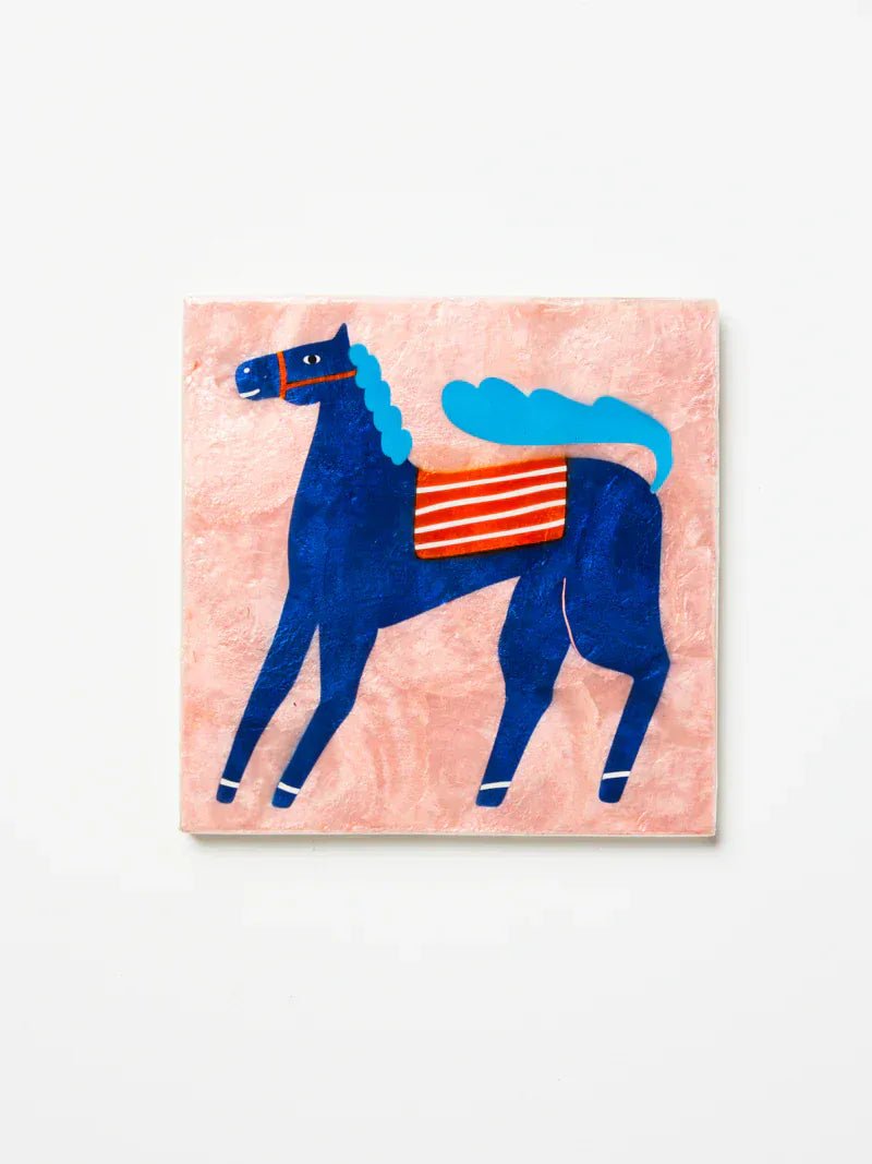 Buy Jones and Co - SUPERETTE PONY TILE by Jones & Co - at Hamish + Grace