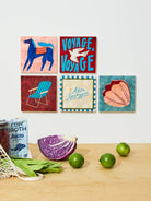 Buy Jones and Co - SUPERETTE PONY TILE by Jones & Co - at Hamish + Grace