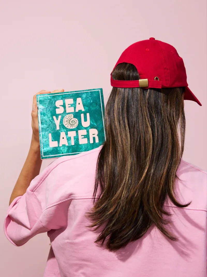 Buy Jones and Co - SUPERETTE SEA TILE by Jones & Co - at Hamish + Grace