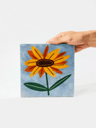 Buy Jones and Co - SUPERETTE SUNFLOWER TILE by Jones & Co - at Hamish + Grace