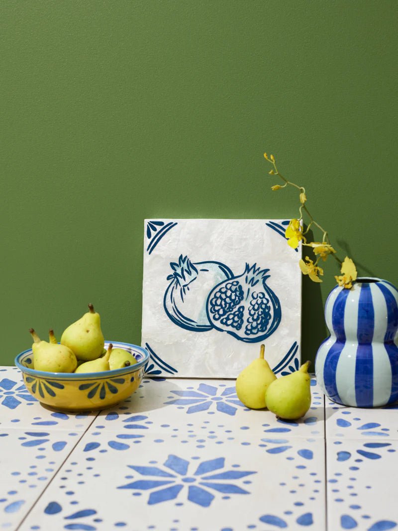 Buy Jones and Co - Taverna Wall Art Pomme by Jones & Co - at Hamish + Grace