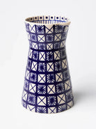 Buy Jones & Co - CARAVAN CARAFE INDIGO by Jones & Co - at Hamish + Grace