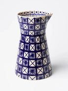 Buy Jones & Co - CARAVAN CARAFE INDIGO by Jones & Co - at Hamish + Grace