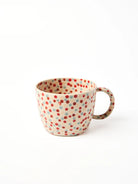 Buy Jones & Co Chino Mug Confetti Sprinkle | Handmade Ceramic Mug Australia by Jones & Co - at Hamish + Grace