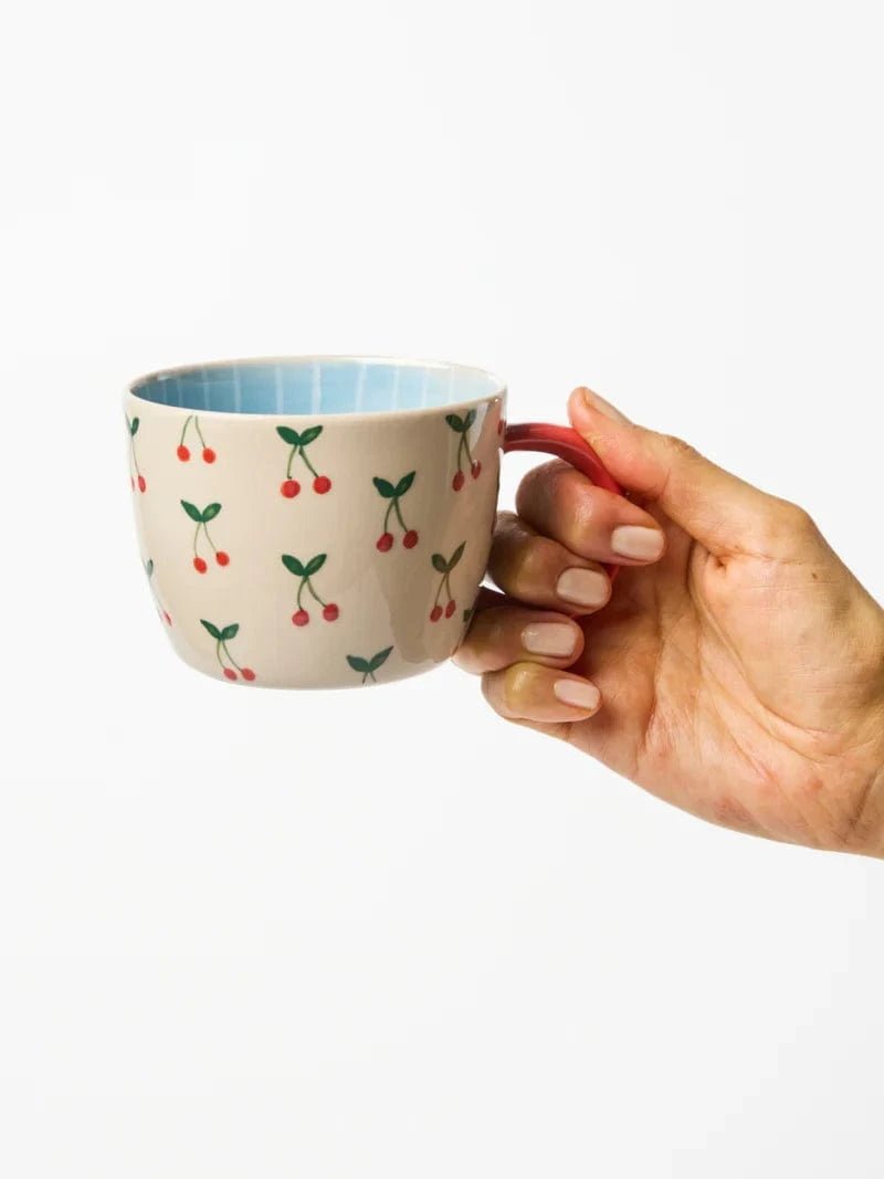 Buy Jones & Co - CHINO MUG MON CHERIE by Jones & Co - at Hamish + Grace