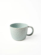 Buy Jones & Co Chino Mug Powder Sprinkle | Handmade Ceramic Mug Australia by Jones & Co - at Hamish + Grace