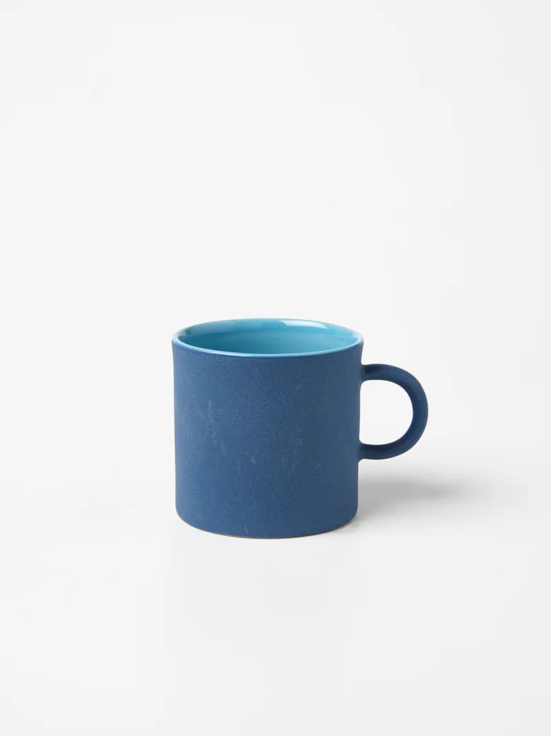 Buy Jones & Co - Espresso cup Cornflower by Jones & Co - at Hamish & Grace