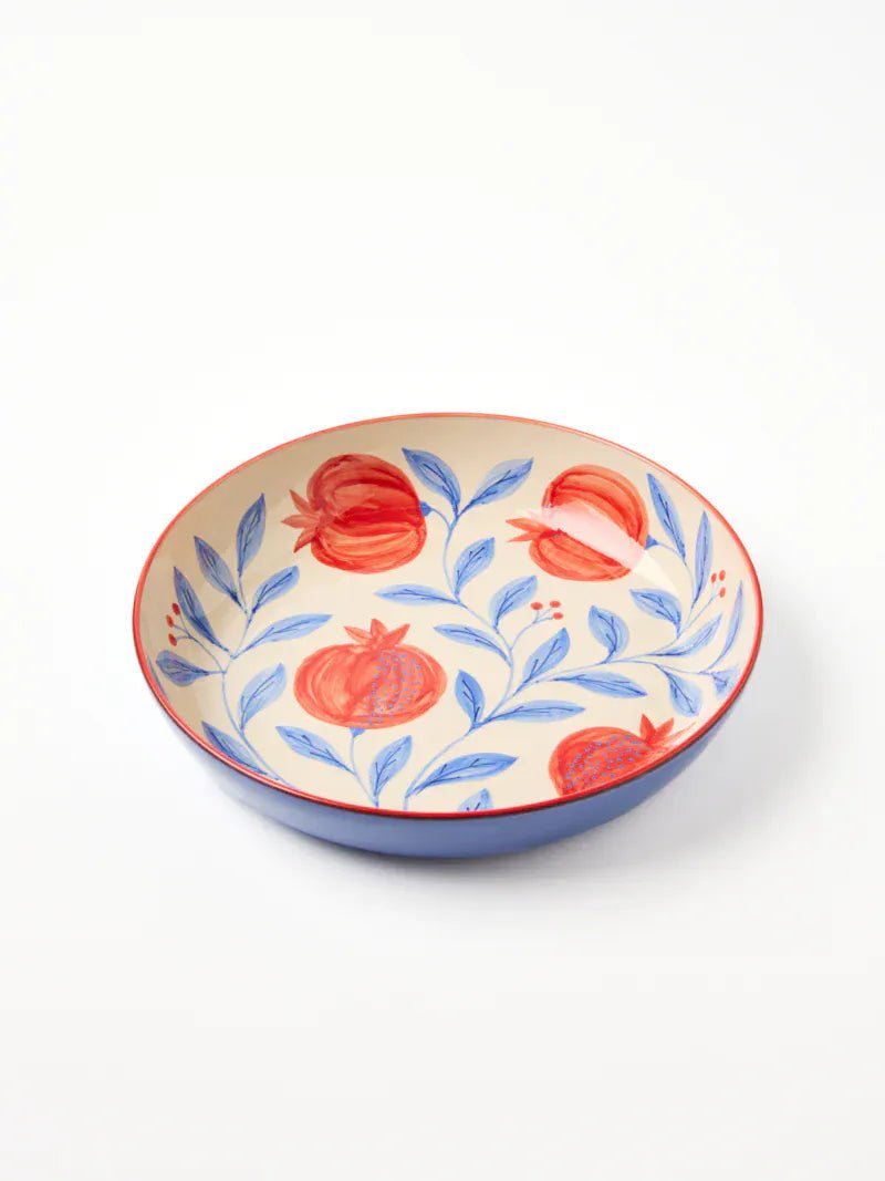 Buy Jones & Co Granada Bowl | Hand - Painted Ceramic Bowl by Jones & Co - at Hamish + Grace