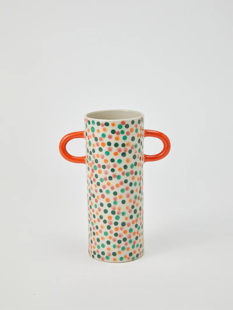 Buy Jones & Co - Griffe Confetti Bud Vase by Jones & Co - at Hamish & Grace