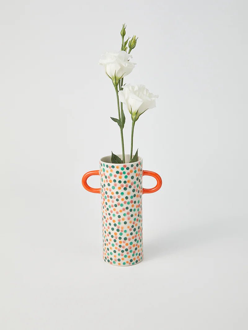 Buy Jones & Co - Griffe Confetti Bud Vase by Jones & Co - at Hamish & Grace