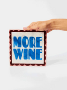 Jones & Co Homeware Jones and Co - FUN HOUSE WINE TILE