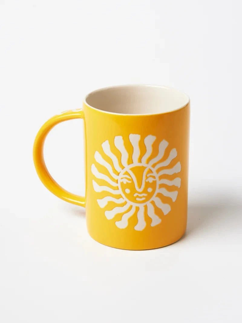 Jones & Co Homeware Jones and Co - SUNROOM MUG SUN