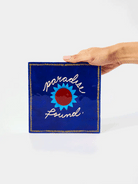 Jones & Co Homeware Jones and Co - SUPERETTE PARADISE BLUE TILE