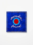 Jones & Co Homeware Jones and Co - SUPERETTE PARADISE BLUE TILE