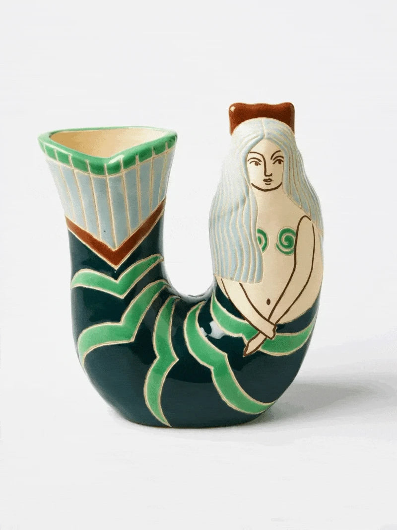 Jones & Co Homeware Jones & Co - SIREN DREAM VASE