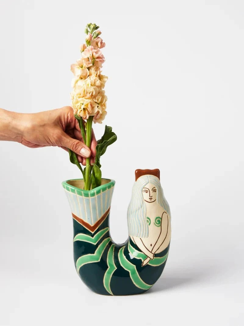 Jones & Co Homeware Jones & Co - SIREN DREAM VASE
