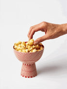 Jones & Co Homewares Jones & Co - Caravan Nut Bowl - Red