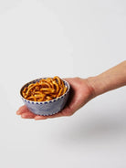 Jones & Co Homewares Jones & Co - Caravan Snack Bowl - Indigo