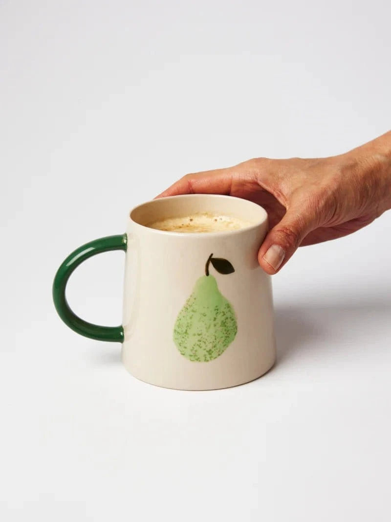 Jones & Co Homewares Jones & Co - Larder Mug Pear