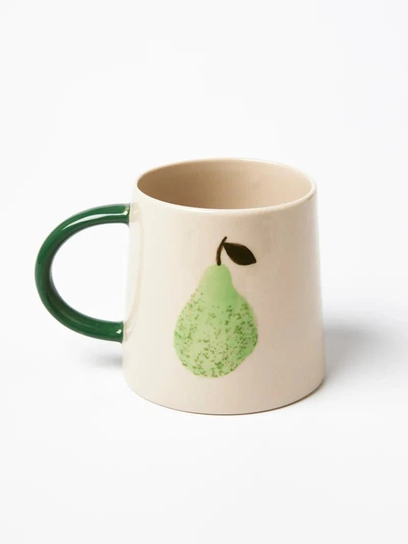 Jones & Co Homewares Jones & Co - Larder Mug Pear