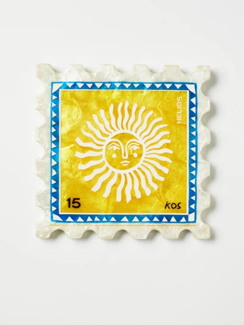 Jones & Co Homewares PREORDER - Jones and Co - SUNROOM SUN STAMP
