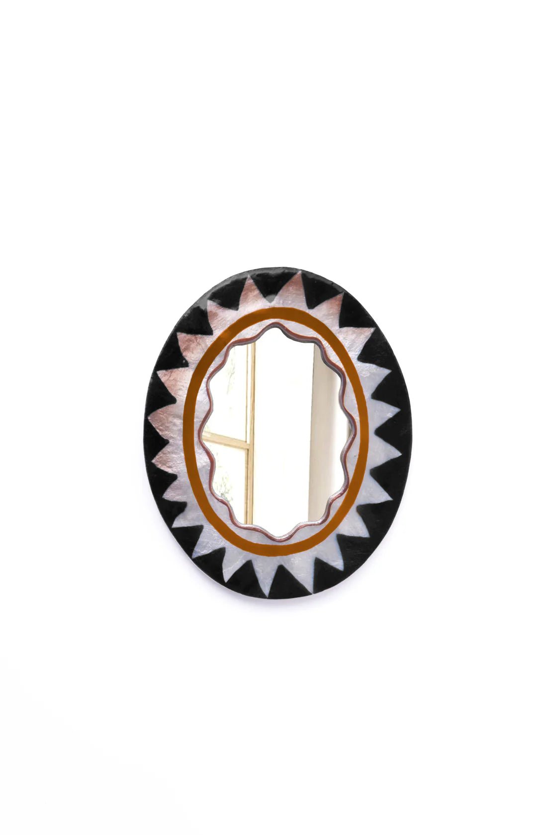 Buy Jones & Co - Laurent Mirror by Jones & Co - at Hamish & Grace