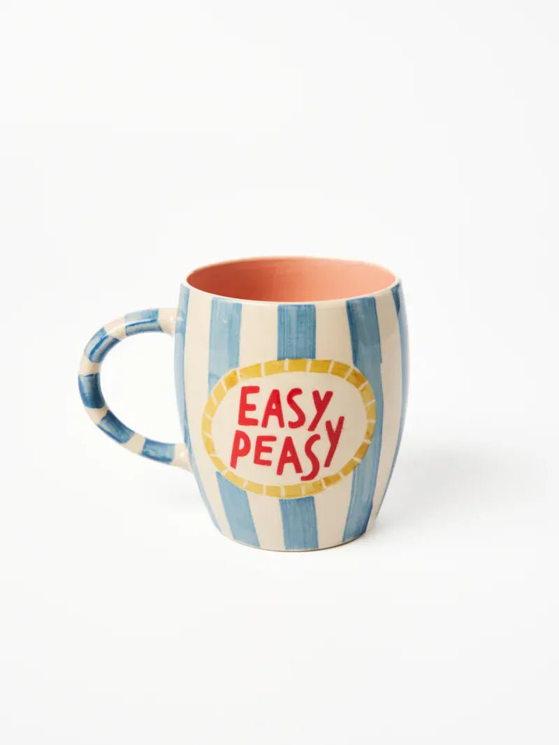 Buy Jones & Co | Love Notes Easy | Cute Romantic Coffee Cup Gift by Jones & Co - at Hamish + Grace