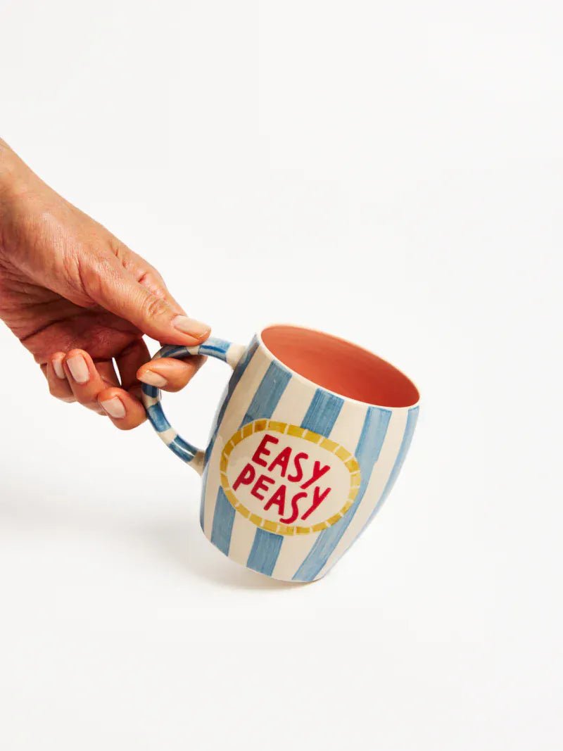 Buy Jones & Co | Love Notes Easy | Cute Romantic Coffee Cup Gift by Jones & Co - at Hamish + Grace