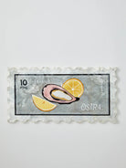 Buy Jones & Co - Oyster Stamp by Jones & Co - at Hamish & Grace